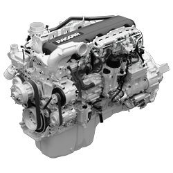P57E1 Engine